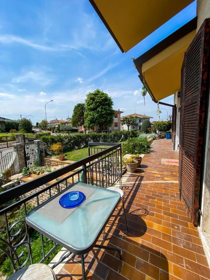 Nest Guesthouse Кастельнуово-дель-Гарда Екстер'єр фото