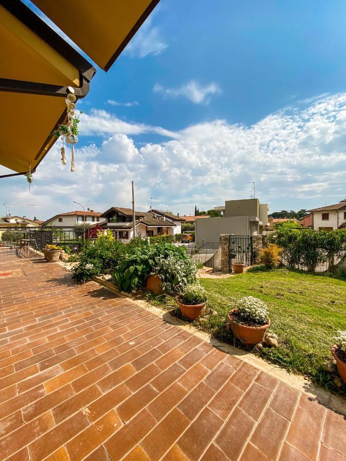 Nest Guesthouse Кастельнуово-дель-Гарда Екстер'єр фото