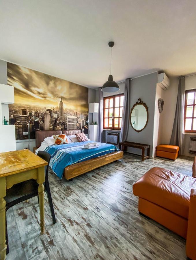 Nest Guesthouse Кастельнуово-дель-Гарда Екстер'єр фото
