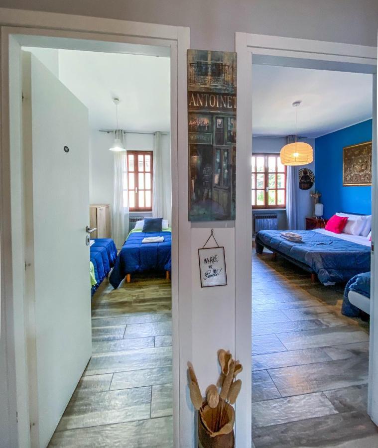 Nest Guesthouse Кастельнуово-дель-Гарда Екстер'єр фото